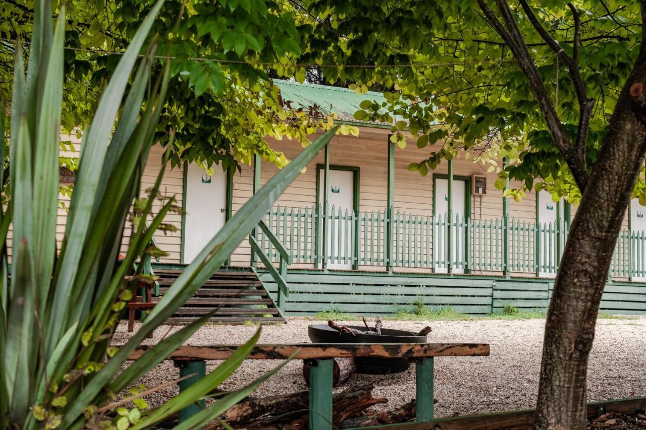 Big4 Breeze Holiday Parks - Eildon Kültér fotó