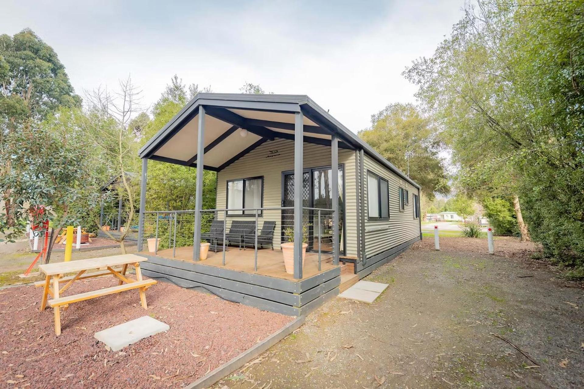 Big4 Breeze Holiday Parks - Eildon Kültér fotó